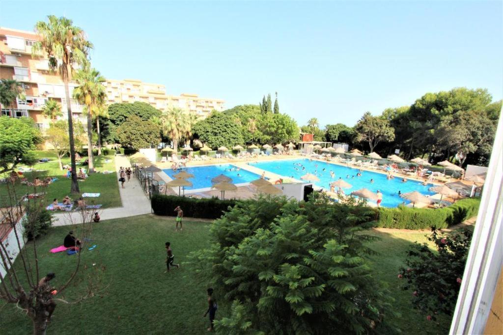 Agata Apartment Benalmadena Arroyo De La Miel Kültér fotó