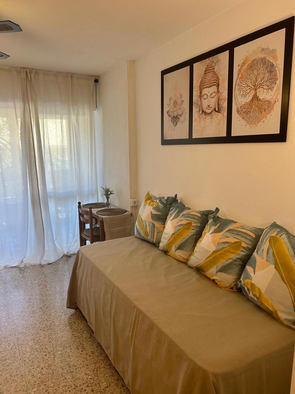 Agata Apartment Benalmadena Arroyo De La Miel Kültér fotó
